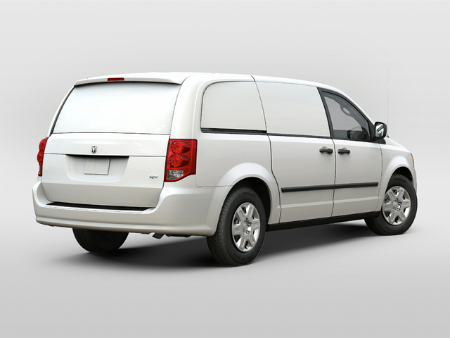 2015 RAM Cargo