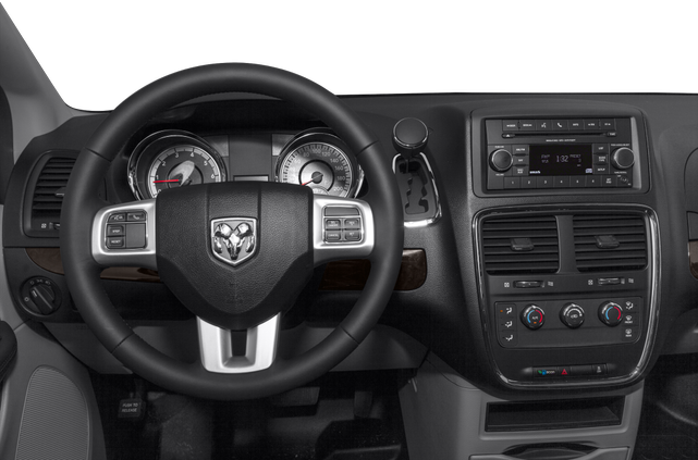 2015 RAM Cargo
