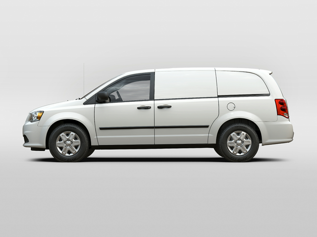 2015 RAM Cargo
