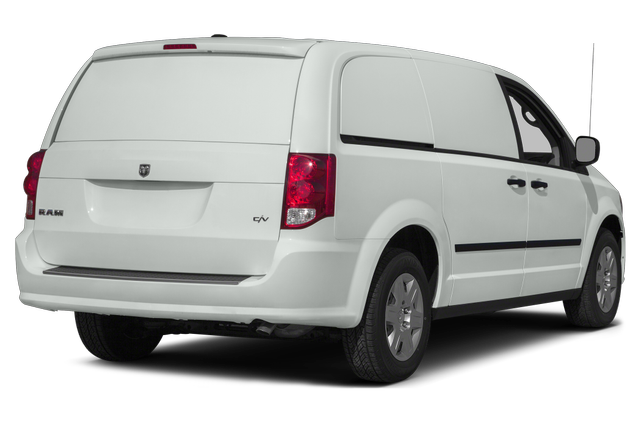 2015 RAM Cargo