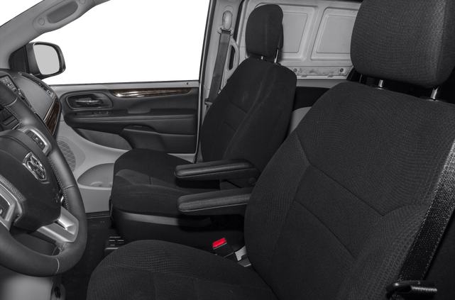 2015 RAM Cargo