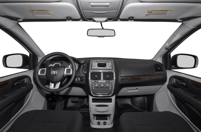 2015 RAM Cargo