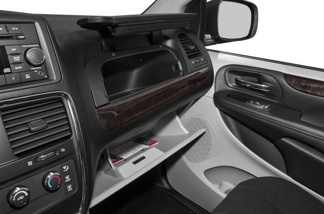 2015 RAM Cargo