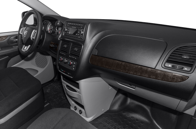 2015 RAM Cargo