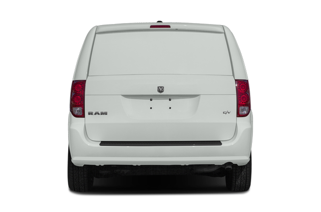 2015 RAM Cargo