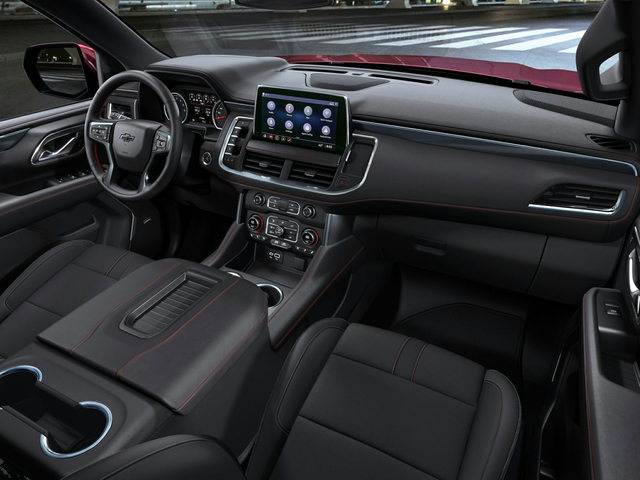 2022 Chevrolet Tahoe