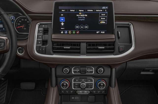 2022 Chevrolet Tahoe
