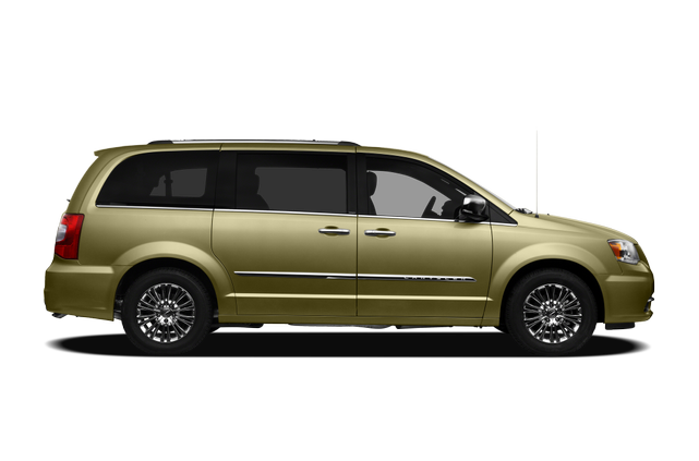 2011 Chrysler Town & Country