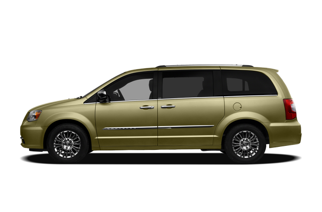 2011 Chrysler Town & Country