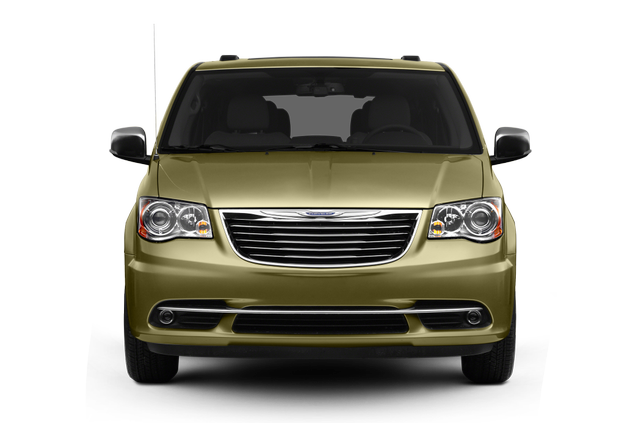 2011 Chrysler Town & Country
