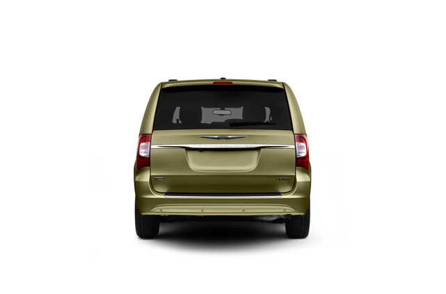 2011 Chrysler Town & Country