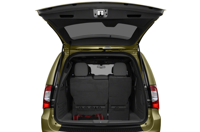 2011 Chrysler Town & Country