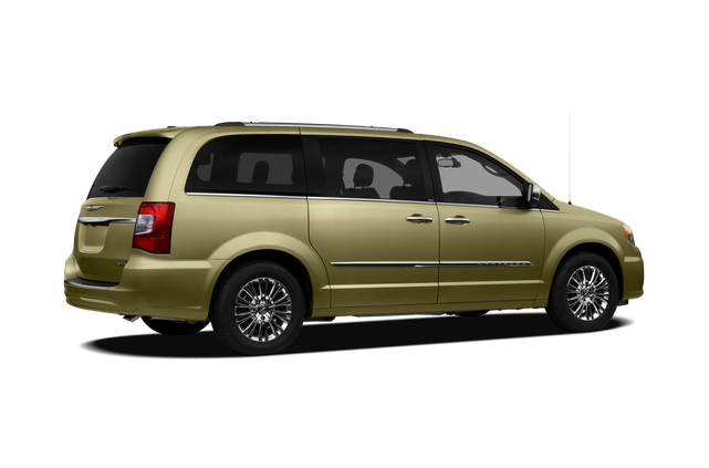2011 Chrysler Town & Country