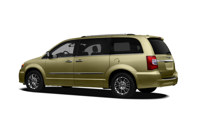 2011 Chrysler Town & Country