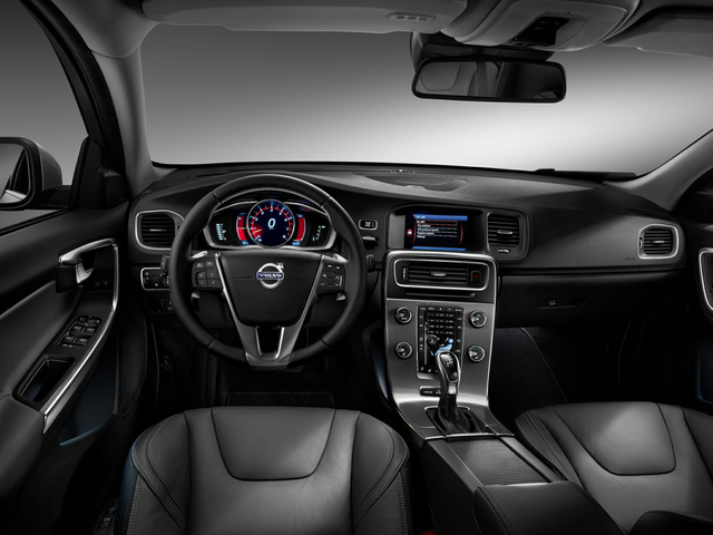 2015 Volvo S60