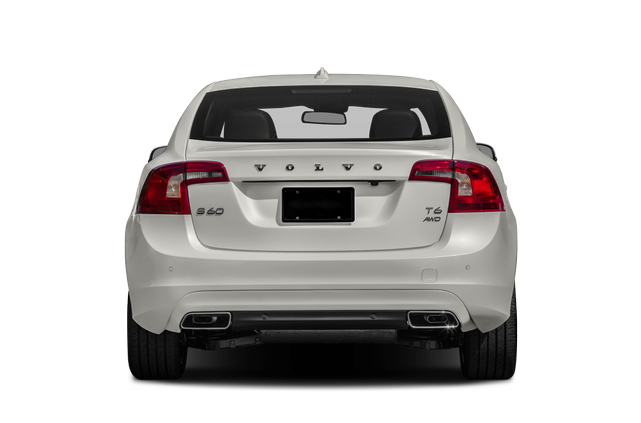 2015 Volvo S60