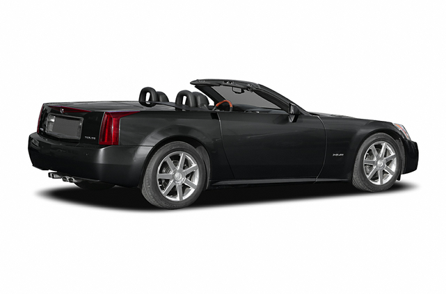 2005 Cadillac XLR