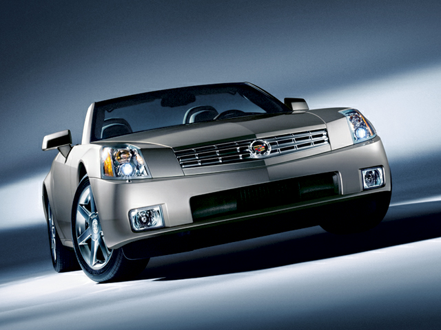 New 2005 Cadillac XLR