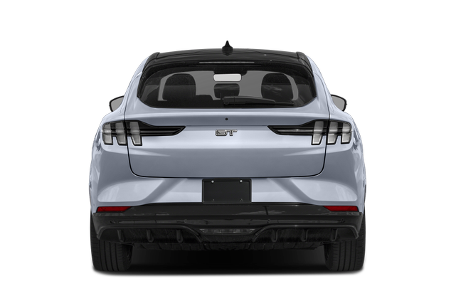 2022 Ford Mustang Mach-E