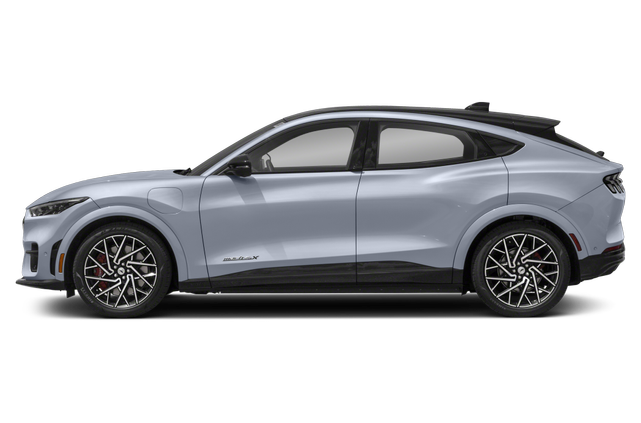 2022 Ford Mustang Mach-E