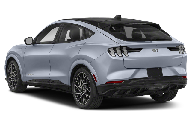 2022 Ford Mustang Mach-E