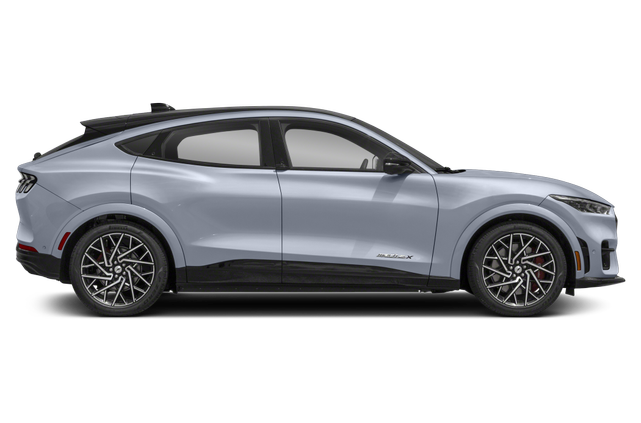 2022 Ford Mustang Mach-E