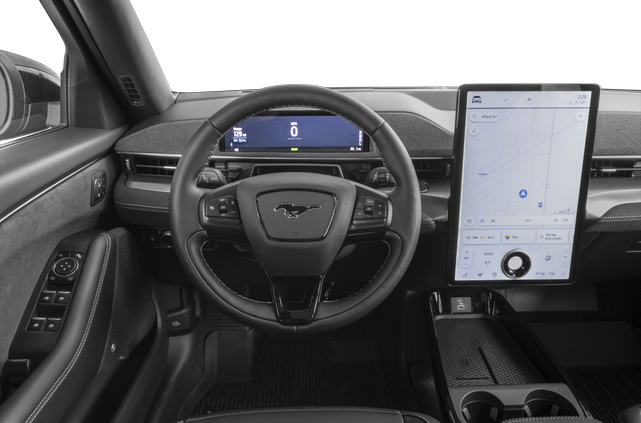 2022 Ford Mustang Mach-E