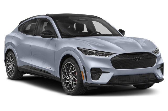 2022 Ford Mustang Mach-E