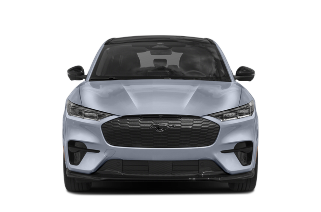 2022 Ford Mustang Mach-E