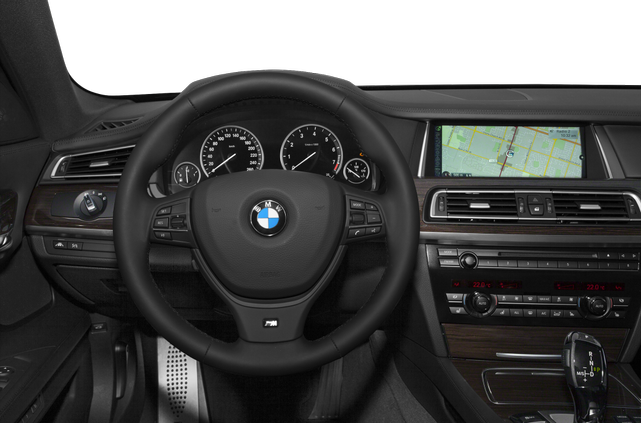 2015 BMW 750