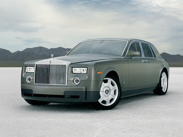 2006 Rolls-Royce Phantom VI