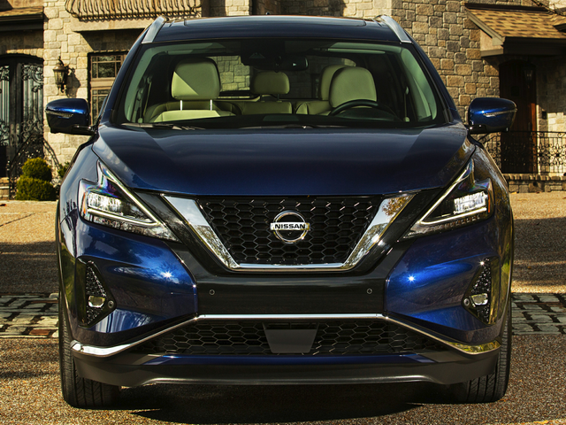 2022 Nissan Murano