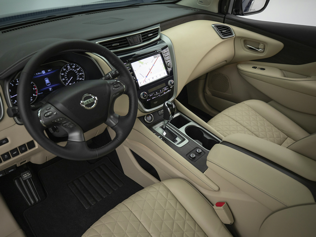 2022 Nissan Murano