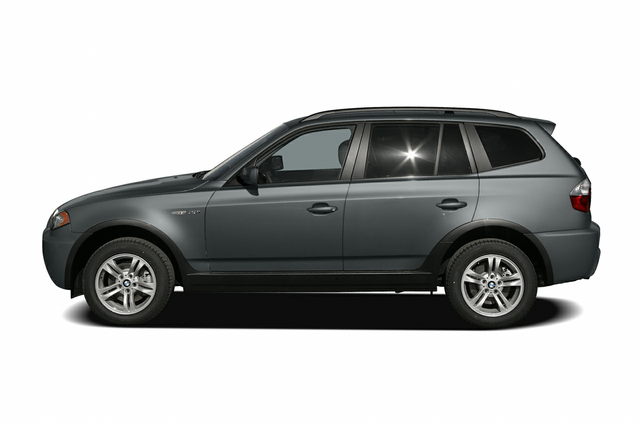 BMW X3 E83 (2004-2010)  Bmw, Bmw x3, Bmw x3 2006