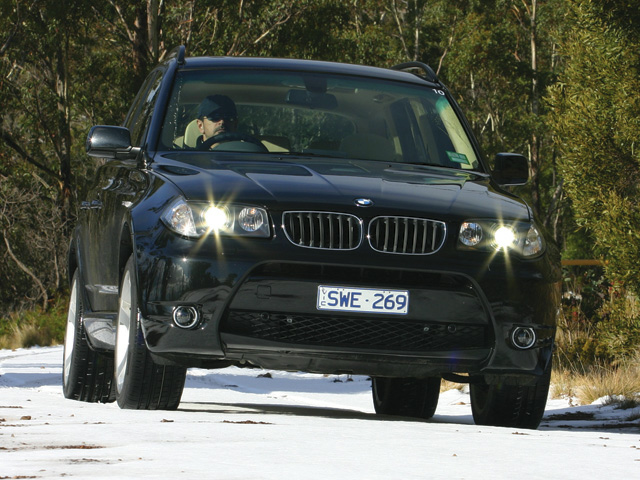 2006 BMW X3 Specs, Price, MPG & Reviews