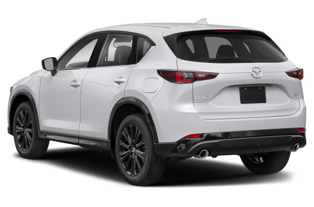 2023 Mazda CX-5