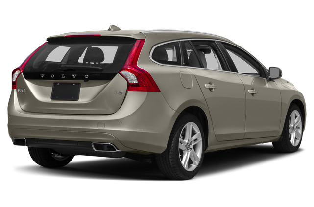 2017 Volvo V60