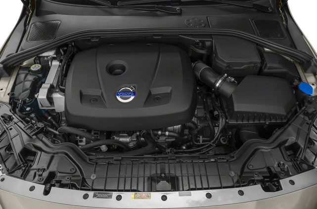 2017 Volvo V60