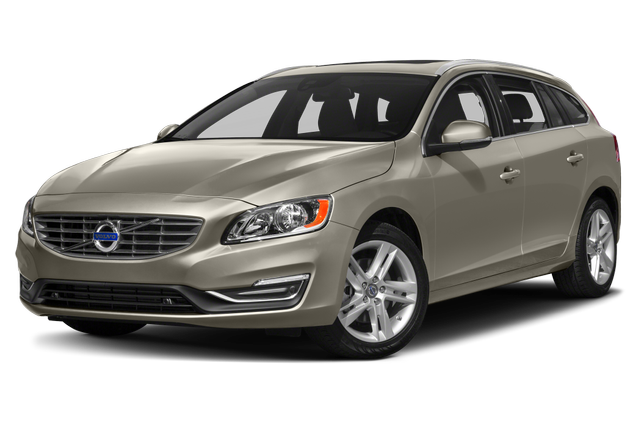 2017 Volvo V60