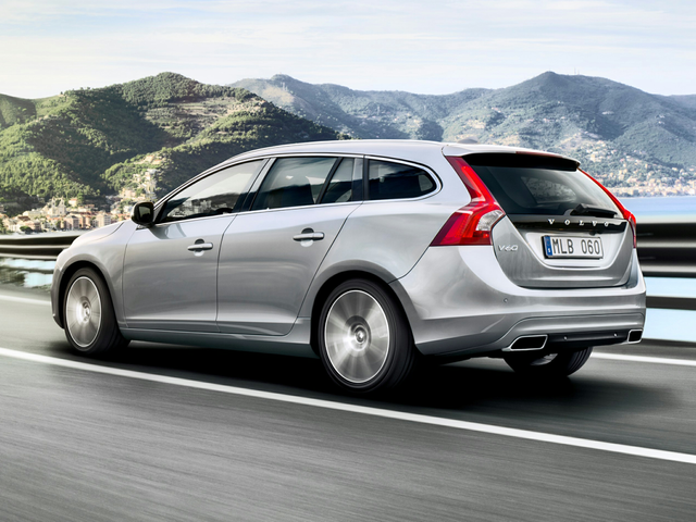 2017 Volvo V60