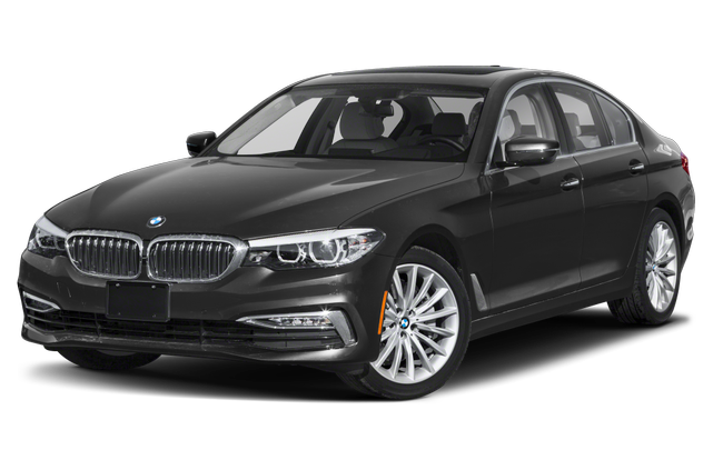 2019 BMW 530