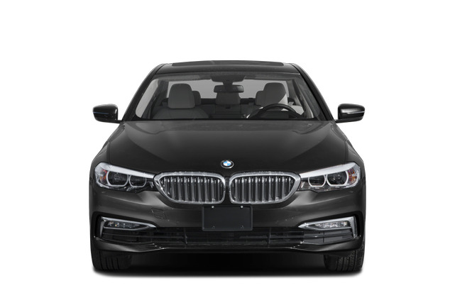 2019 BMW 530