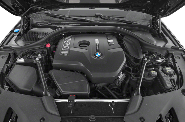 2019 BMW 530