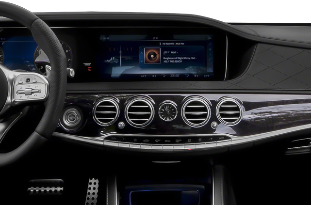 2020 Mercedes-Benz AMG S 65