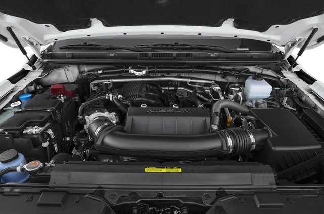 2026 Nissan Frontier