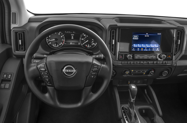 2026 Nissan Frontier
