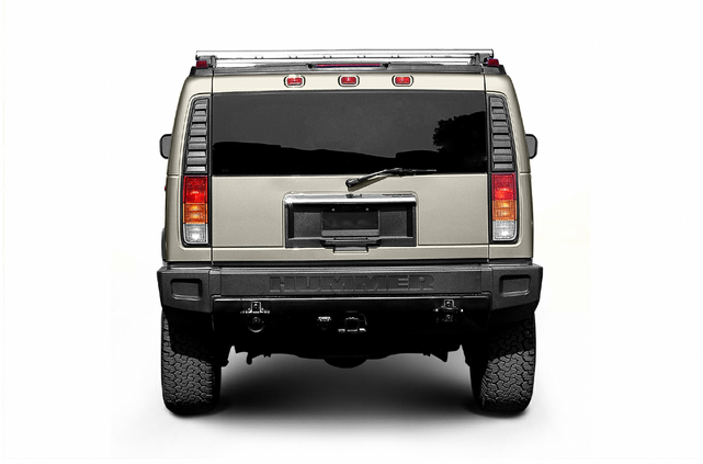 2005 Hummer H2