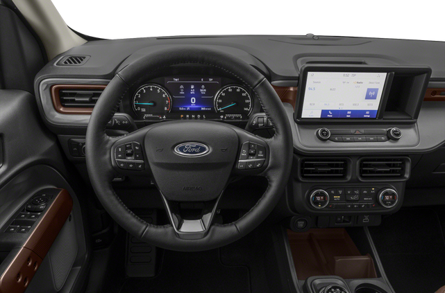 2022 Ford Maverick