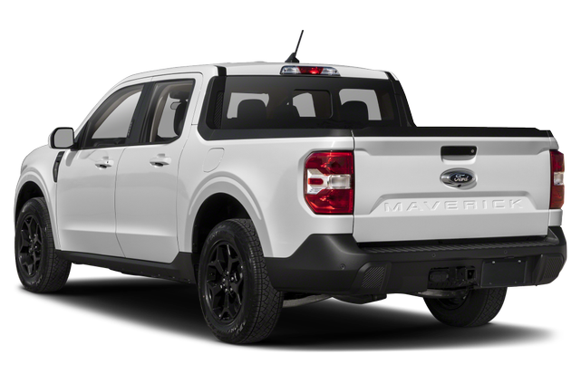 2022 Ford Maverick