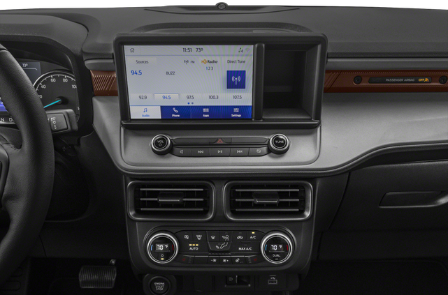 2022 Ford Maverick